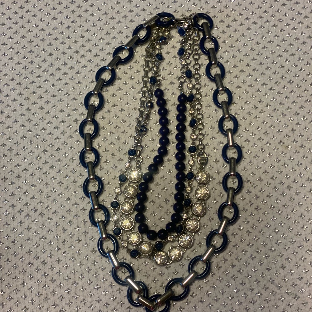 Statement necklace
